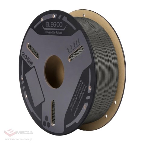Filament PETG-CF ELEGOO (szary)