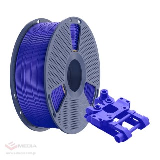Filament SUNLU ABS 1.75mm 1kg (niebieski)