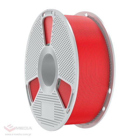 Filament SUNLU ASA 1.75mm 1kg (czerwony)
