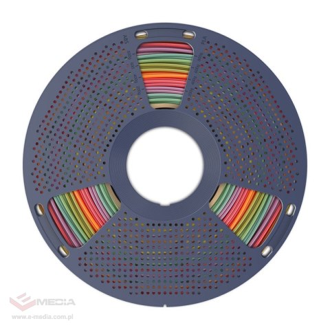 Filament SUNLU PLA 1.75mm 1kg Rainbow 01