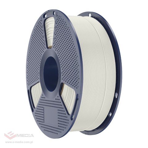Filament SUNLU PLA Glow In The Dark 1.75mm 1kg (biało-zielony)
