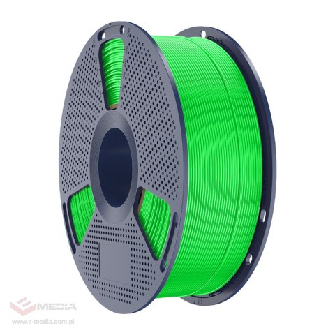 Filament SUNLU PLA Glow In The Dark 1.75mm 1kg (zielony)