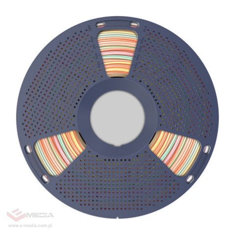 Filament SUNLU PLA+ Silk 1.75mm 1kg Rainbow 05