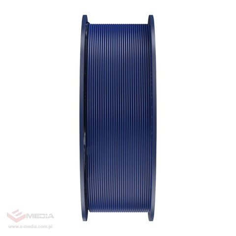 Filament SUNLU PLA+ Silk Dual Color 1.75mm 1kg (czarno-niebieski)