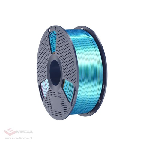 Filament SUNLU PLA+ Silk Tri-Color 1.75mm 1kg (czerwono-żółto-zielony)