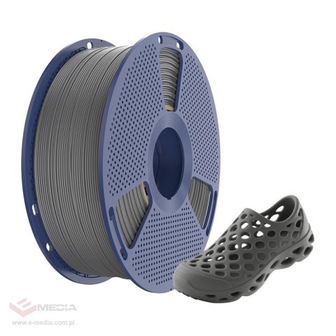 Filament SUNLU TPU 95A 1.75mm 1kg (szary)
