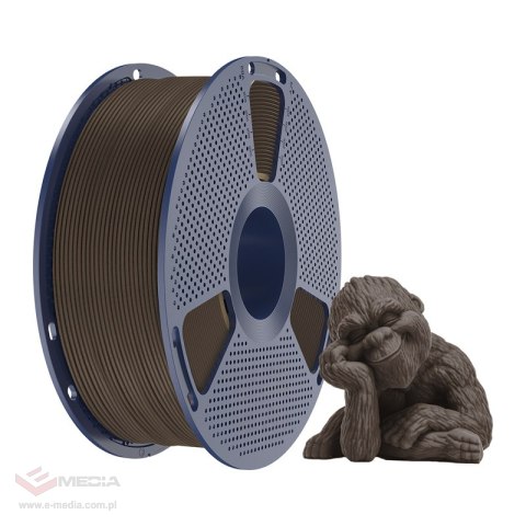 Filament SUNLU Wood 1.75mm 1kg (orzech)