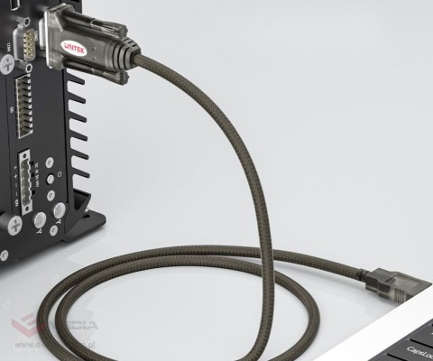 KONWERTER Y-1105D01 USB-A / RS232 - DB9 UNITEK