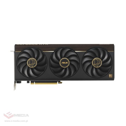 Karta VGA Asus GeForce RTX 5080 PROART-RTX5080-O16G OC 16GB GDDR7 256bit HDMI+2xDP+USB-C PCIe5.0