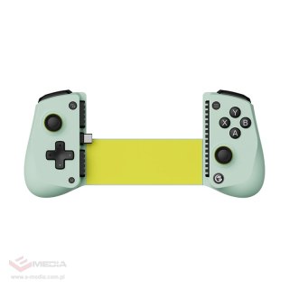 Kontroler mobilny GAMESIR X5 Lite GN USB-C (jasnozielony)
