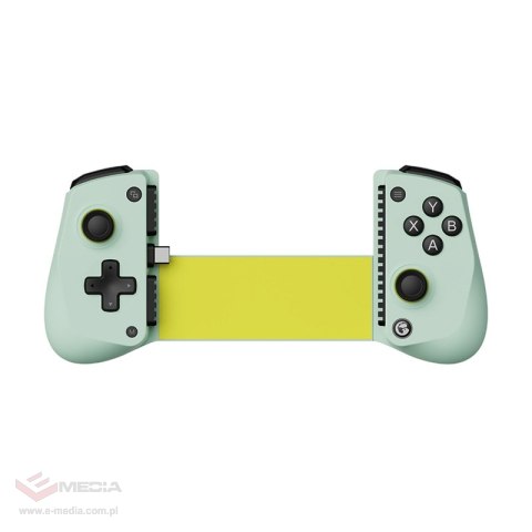 Kontroler mobilny GAMESIR X5 Lite GN USB-C (jasnozielony)