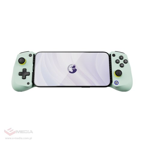Kontroler mobilny GAMESIR X5 Lite GN USB-C (jasnozielony)