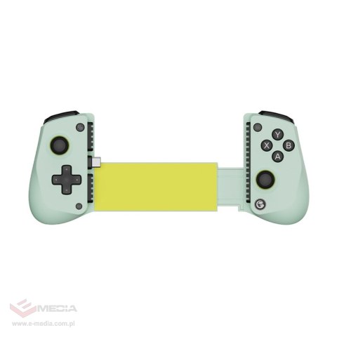 Kontroler mobilny GAMESIR X5 Lite GN USB-C (jasnozielony)