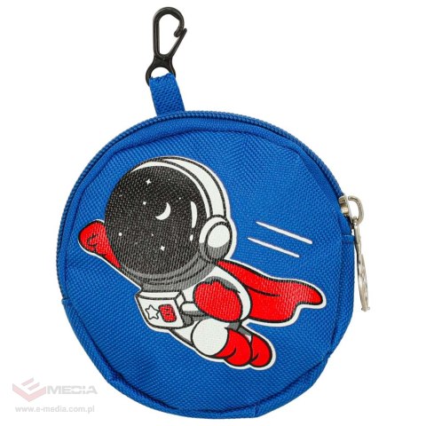 Plecak dla przedszkolaka szkolny dziecięcy astronauta 30x22x11cm
