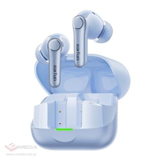 Słuchawki TWS EarFun Air Pro 4+ ANC (niebieskie)