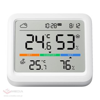 Termometr-higrometr SWITCHBOT Meter Pro