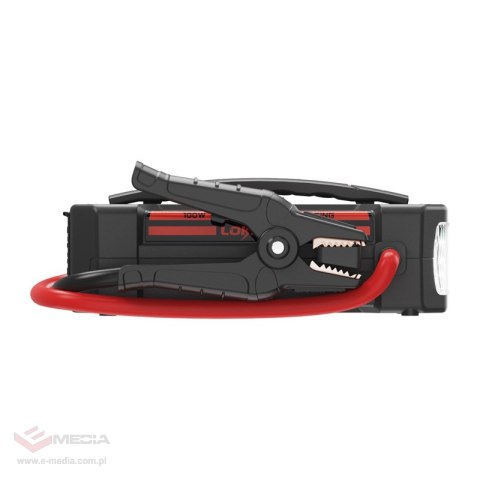 Urządzenie rozruchowe LOKITHOR J403HD 229,4Wh 10 000A