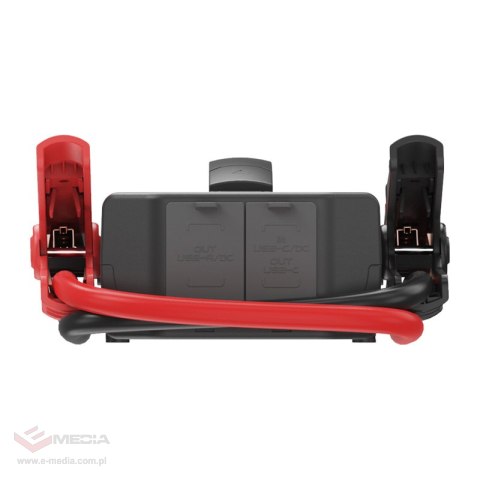 Urządzenie rozruchowe LOKITHOR J701HD 207,2Wh 4 000A