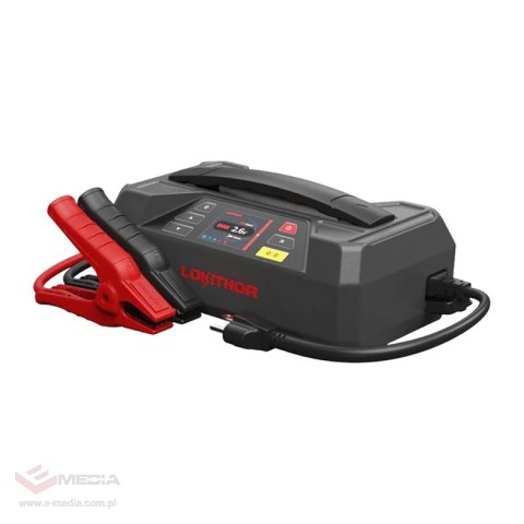 Urządzenie rozruchowe LOKITHOR JTC4250 89,6Wh 4250A