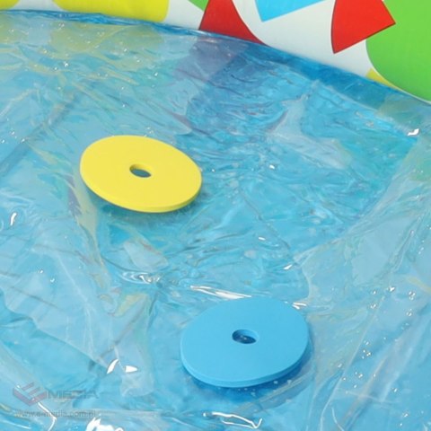 Basen brodzik z poduszką BESTWAY 52378 120cm