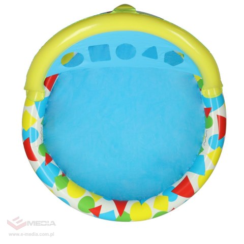 Basen brodzik z poduszką BESTWAY 52378 120cm