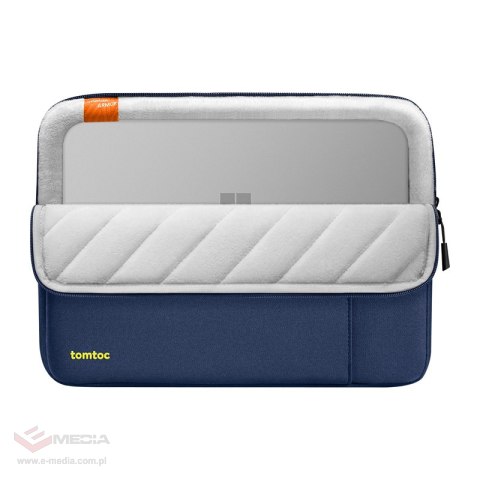 Etui na laptopa TOMTOC Defender-A13 14'' (granatowe)