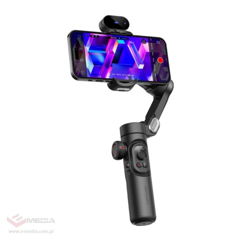Gimbal AOCHUAN XE z czujnikiem AI (czarny)