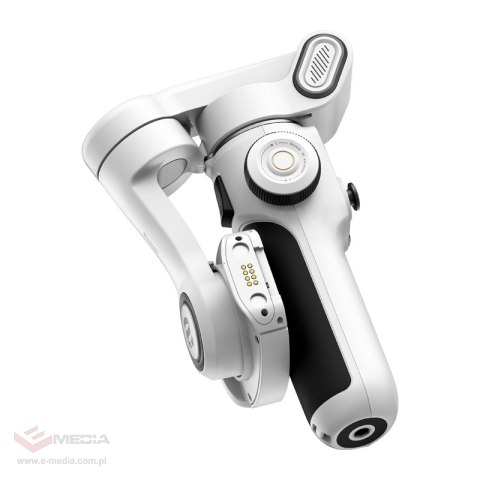Gimbal AOCHUAN P2 z czujnikiem AI (biały)