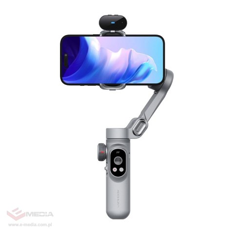 Gimbal AOCHUAN X Pro z czujnikeim AI (szary)
