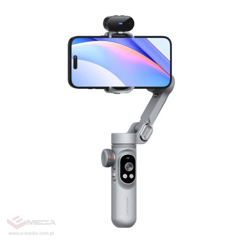 Gimbal AOCHUAN X Pro z czujnikeim AI (szary)