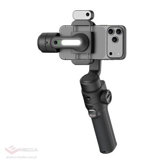 Gimbal AOCHUAN S3 z czujnikiem AI (czarny)