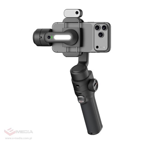 Gimbal AOCHUAN S3 z czujnikiem AI (czarny)