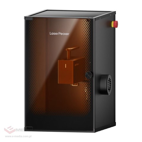 Grawerka Laserowa LaserPecker LP2 wersja Safeguard