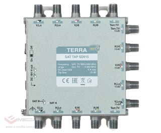 ODGAŁĘŹNIK TV-SAT SD-915 TERRA