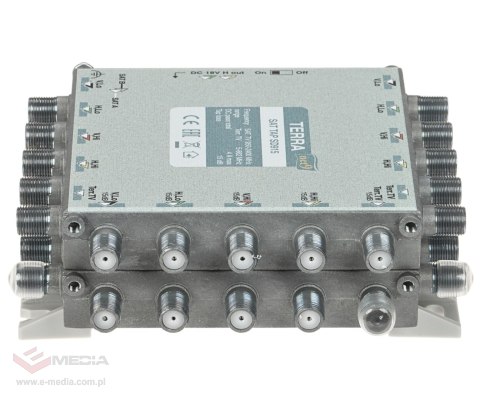 ODGAŁĘŹNIK TV-SAT SD-915 TERRA