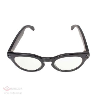 Okulary COLMI V03 AI z okrągłymi oprawkami