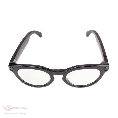 Okulary COLMI V03 AI z okrągłymi oprawkami