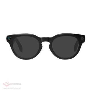 Okulary Colmi V03 AI UV z okrągłymi oprawkami