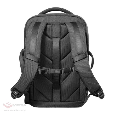 Plecak na laptopa TOMTOC TechPack-T73 X-pac 15.6''/30L (czarny)