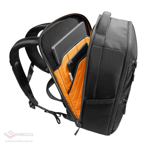 Plecak na laptopa TOMTOC TechPack-T73 X-pac 15.6''/30L (czarny)