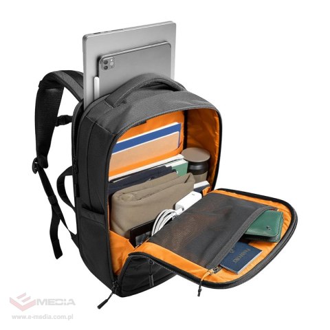 Plecak na laptopa TOMTOC TechPack-T73 X-pac 15.6''/30L (czarny)