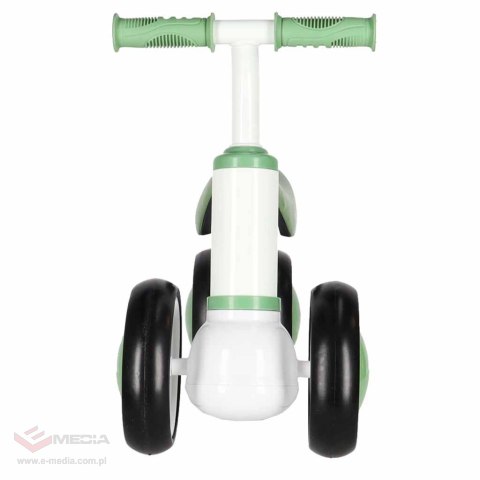 Rowerek biegowy Trike Fix Tiny V2 rower jeździk zielony