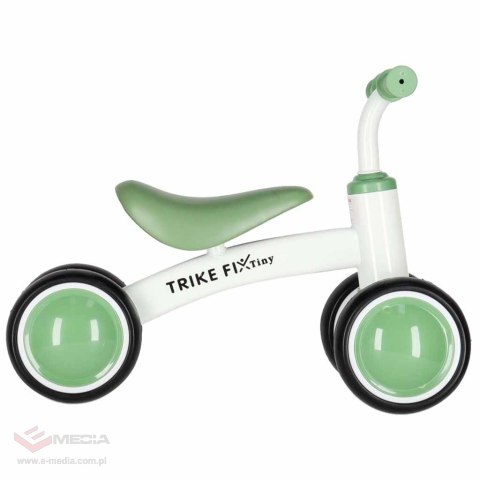 Rowerek biegowy Trike Fix Tiny V2 rower jeździk zielony