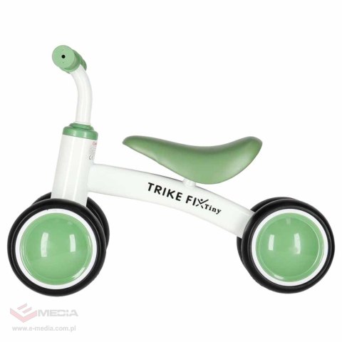 Rowerek biegowy Trike Fix Tiny V2 rower jeździk zielony