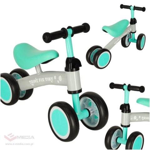 Rowerek biegowy Trike Fix Tiny rower jeździk miętowy