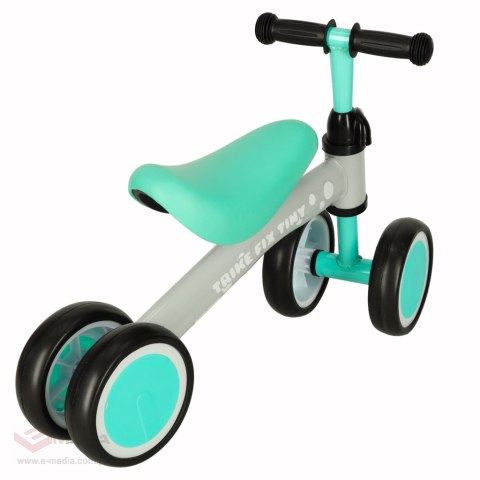 Rowerek biegowy Trike Fix Tiny rower jeździk miętowy