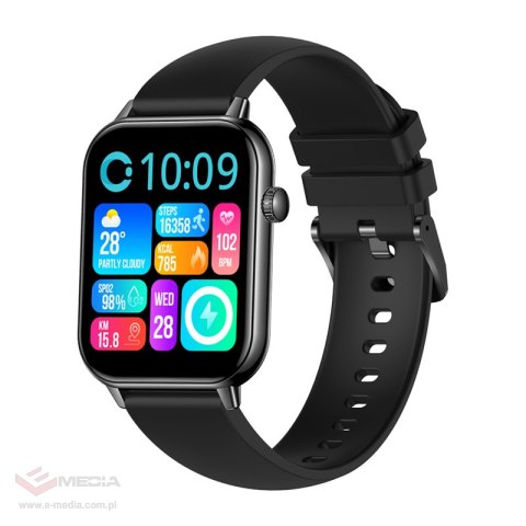 Smartwatch COLMI C28 Czarny