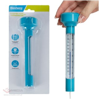 Termometr do basenu pływający BESTWAY 58072