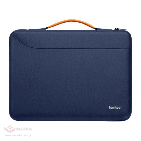 Torba na laptopa TOMTOC Defender-A22 13" (granatowa)