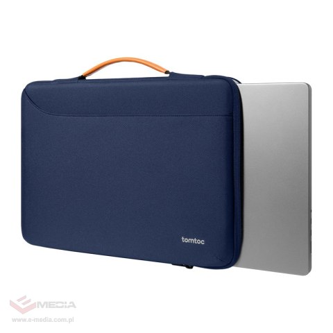 Torba na laptopa TOMTOC Defender-A22 13" (granatowa)